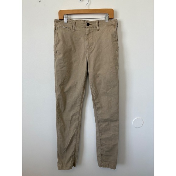 American Eagle By Payless Other - American Eagle Men's Slim Fit Flex Khaki Pants – Size 32x34